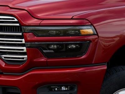 2026 RAM Ram 3500 Laramie