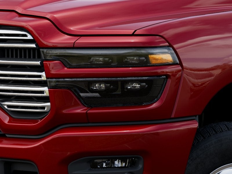 2026 RAM Ram 3500 Laramie