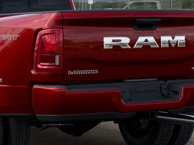 2026 RAM Ram 3500 Laramie