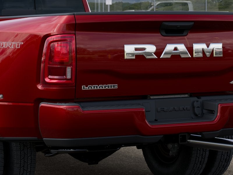 2026 RAM Ram 3500 Laramie