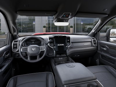 2026 RAM Ram 3500 Laramie