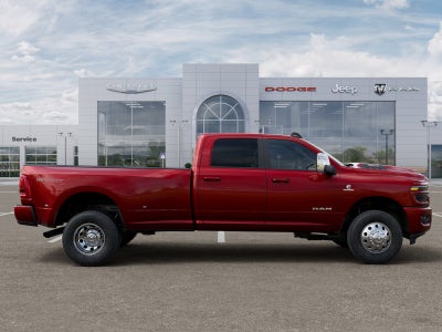 2026 RAM Ram 3500 Laramie