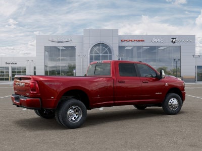 2026 RAM Ram 3500 Laramie