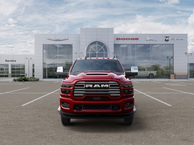 2026 RAM Ram 3500 Laramie