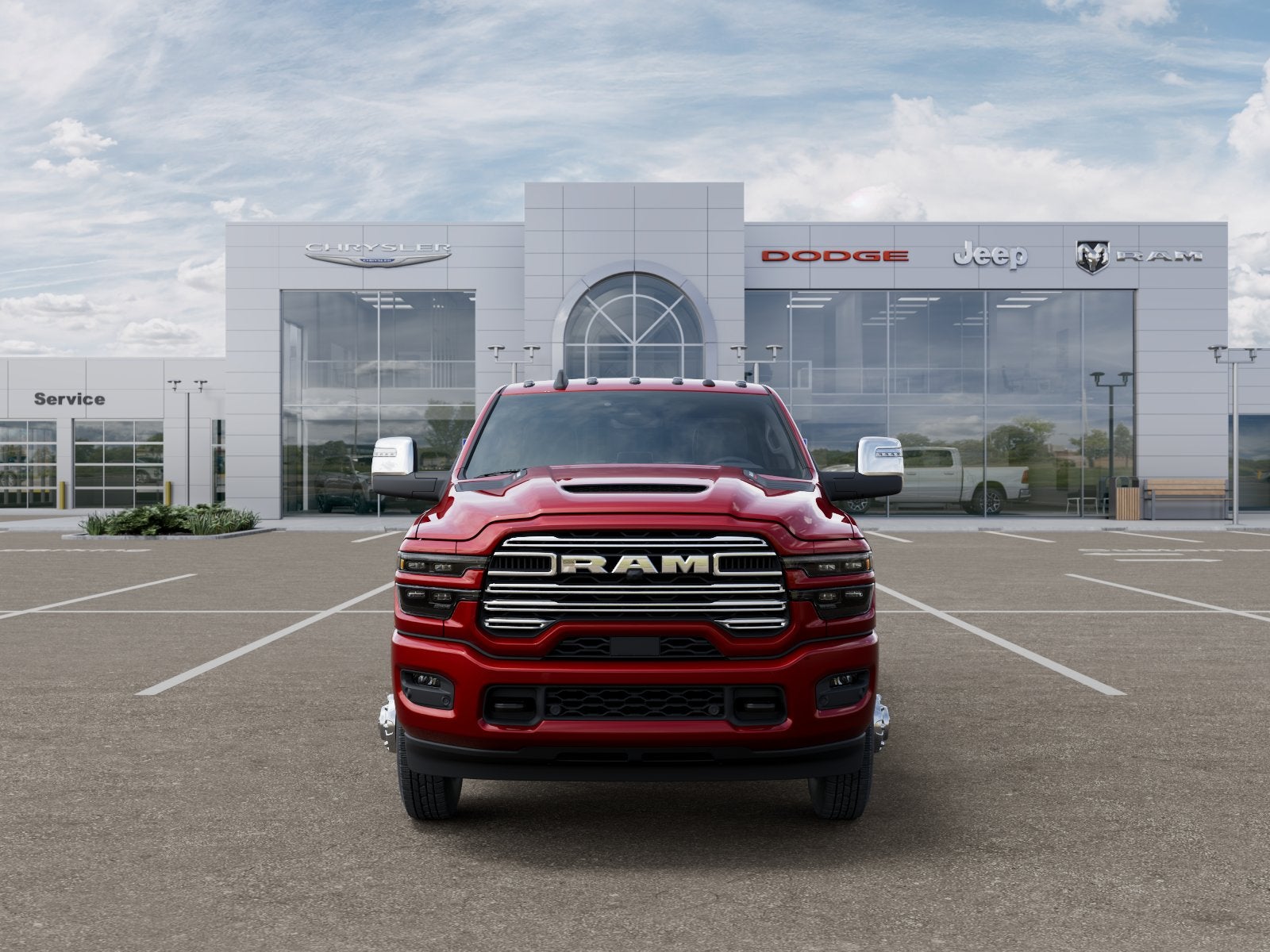 2026 RAM Ram 3500 Laramie