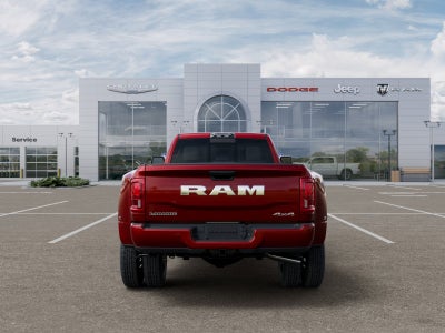 2026 RAM Ram 3500 Laramie