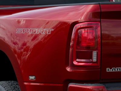 2026 RAM Ram 3500 Laramie