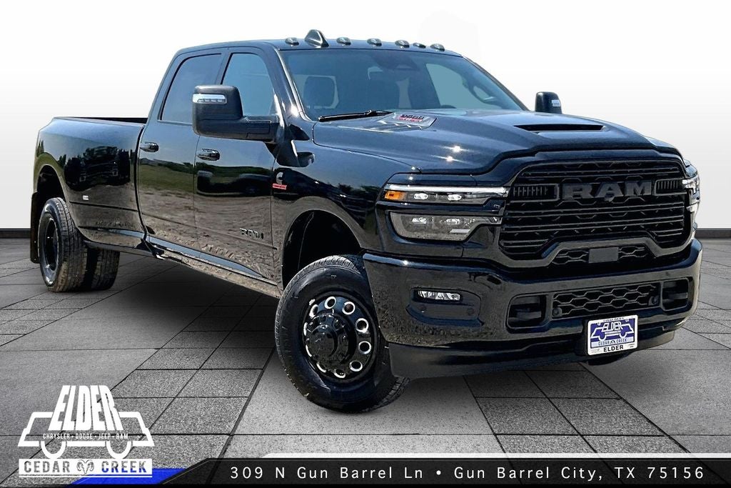 2026 RAM Ram 3500 Laramie