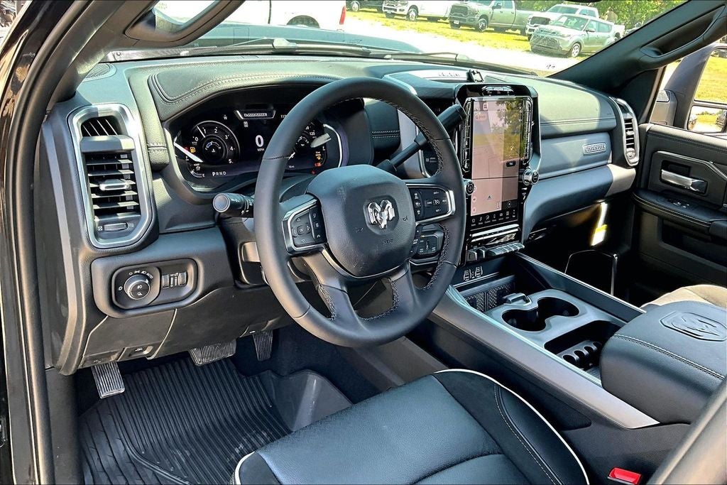 2026 RAM Ram 3500 Laramie