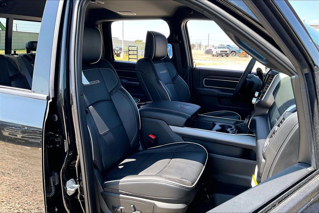2026 RAM Ram 3500 Laramie