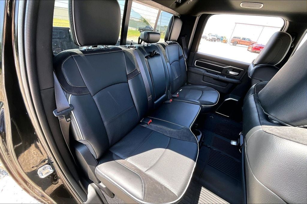 2026 RAM Ram 3500 Laramie