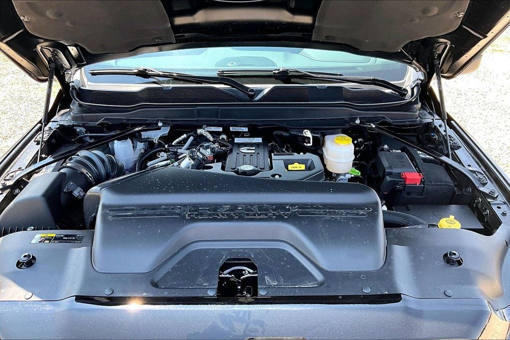 2026 RAM Ram 3500 Laramie