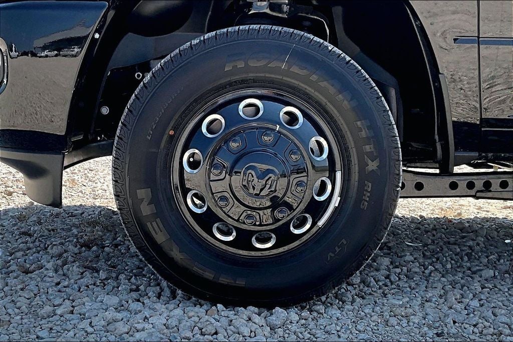 2026 RAM Ram 3500 Laramie