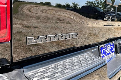 2026 RAM Ram 3500 Laramie