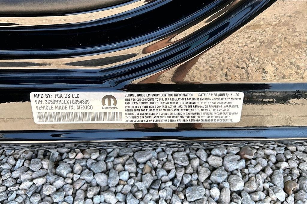 2026 RAM Ram 3500 Laramie