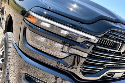 2026 RAM Ram 3500 Laramie