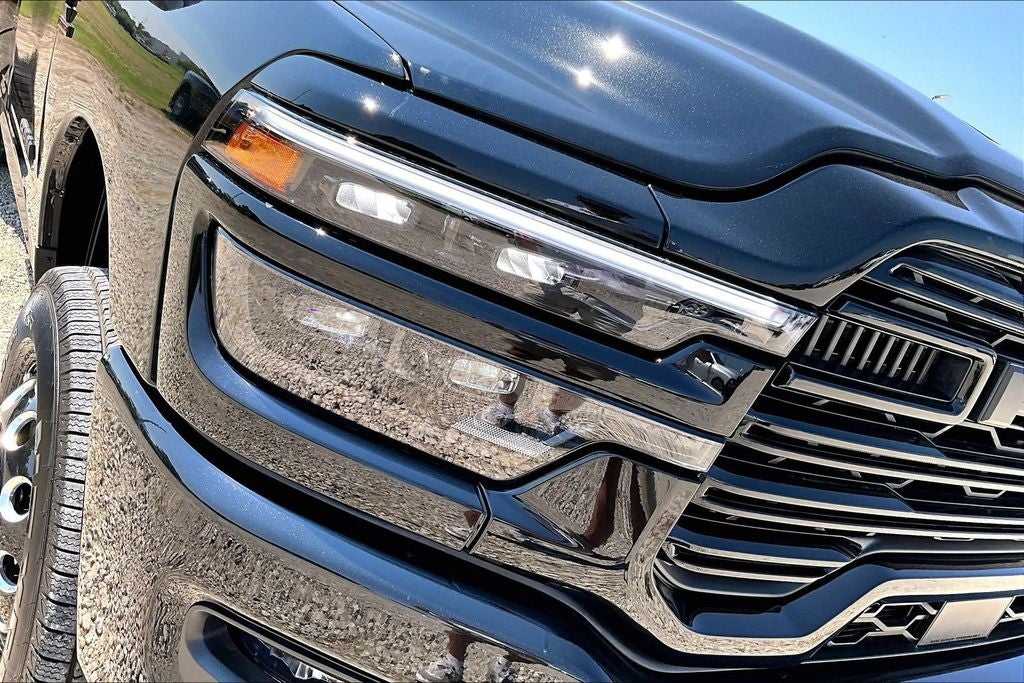 2026 RAM Ram 3500 Laramie