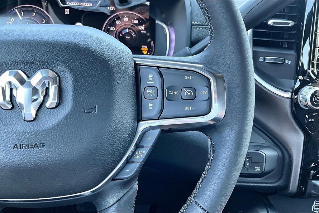 2026 RAM Ram 3500 Laramie