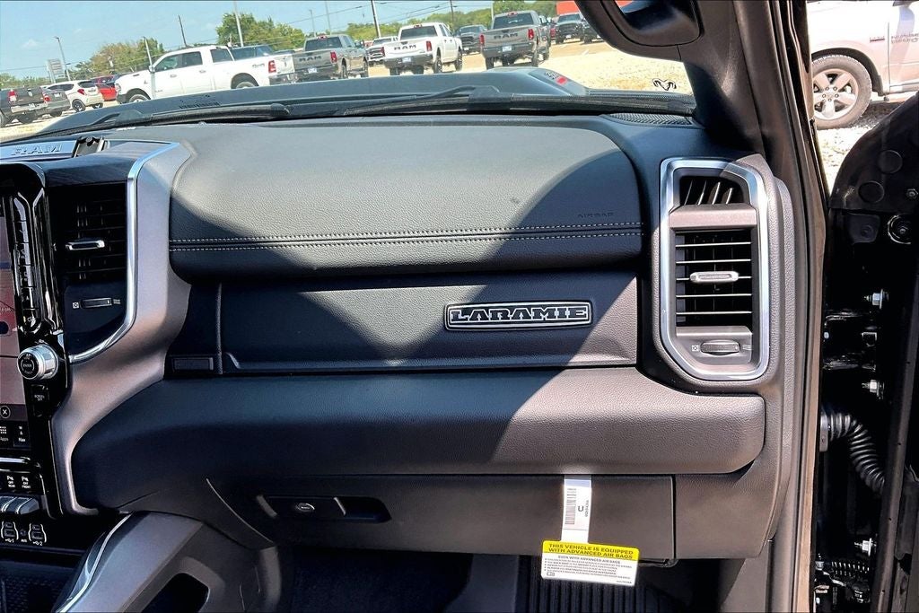 2026 RAM Ram 3500 Laramie