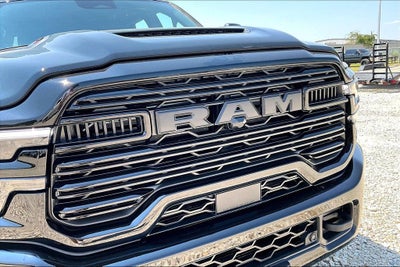2026 RAM Ram 3500 Laramie