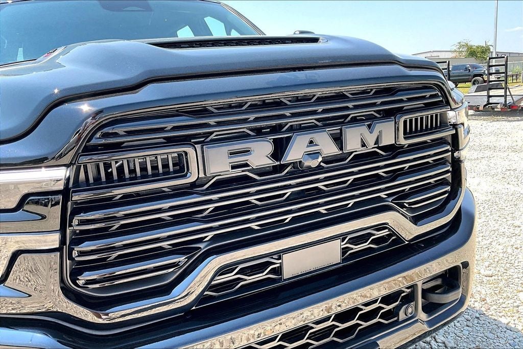 2026 RAM Ram 3500 Laramie