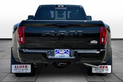 2026 RAM Ram 3500 Laramie