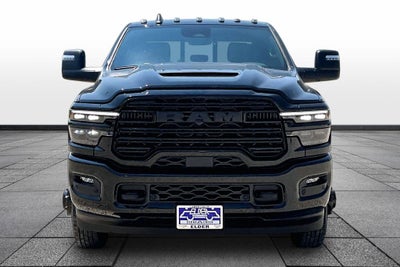 2026 RAM Ram 3500 Laramie