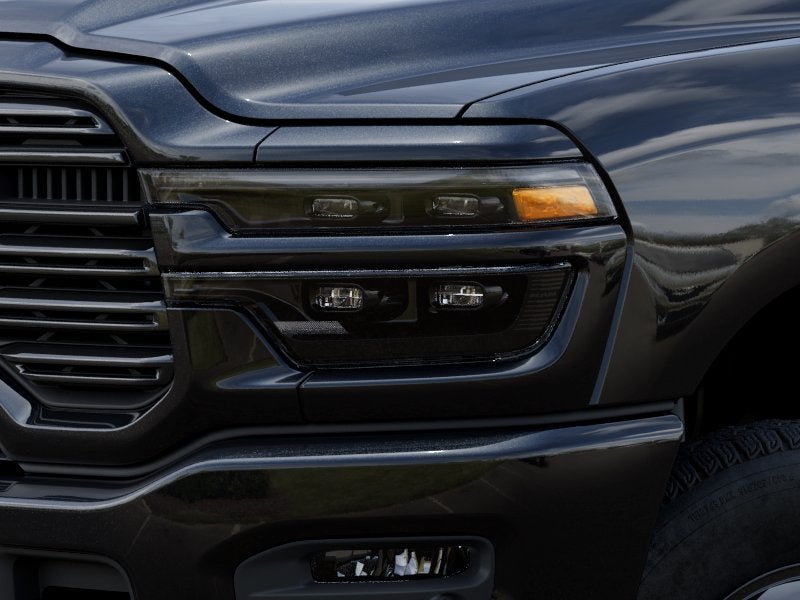2026 RAM Ram 3500 Laramie