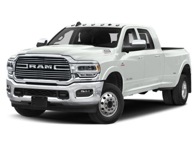 2021 RAM 3500 Laramie Mega Cab 4x4 6'4' Box