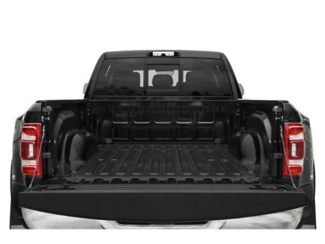 2021 RAM 3500 Laramie Mega Cab 4x4 6'4' Box
