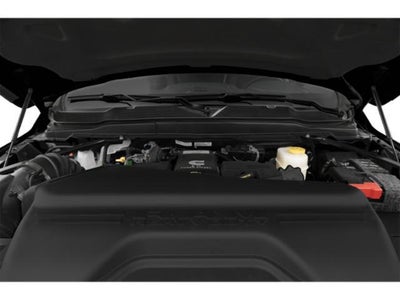 2021 RAM 3500 Laramie Mega Cab 4x4 6'4' Box