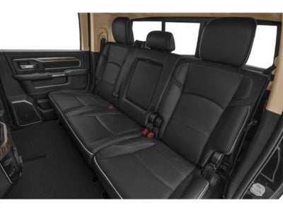 2021 RAM 3500 Laramie Mega Cab 4x4 6'4' Box