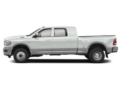 2021 RAM 3500 Laramie Mega Cab 4x4 6'4' Box