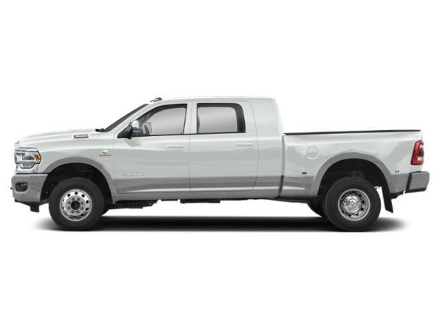 2021 RAM 3500 Laramie Mega Cab 4x4 6'4' Box