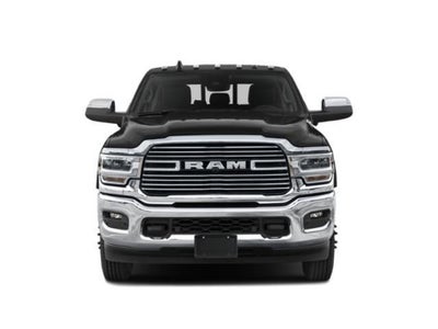 2021 RAM 3500 Laramie Mega Cab 4x4 6'4' Box