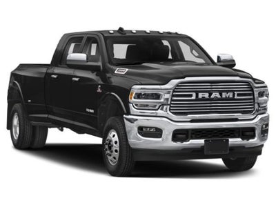 2021 RAM 3500 Laramie Mega Cab 4x4 6'4' Box