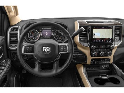 2021 RAM 3500 Laramie Mega Cab 4x4 6'4' Box