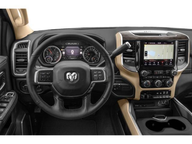 2021 RAM 3500 Laramie Mega Cab 4x4 6'4' Box