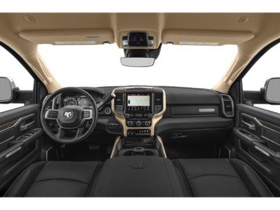 2021 RAM 3500 Laramie Mega Cab 4x4 6'4' Box