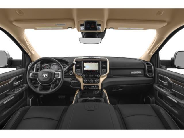 2021 RAM 3500 Laramie Mega Cab 4x4 6'4' Box