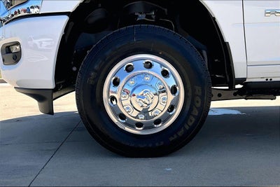 2026 RAM Ram 3500 RAM 3500 LARAMIE MEGA CAB 4X4 6'4' BOX