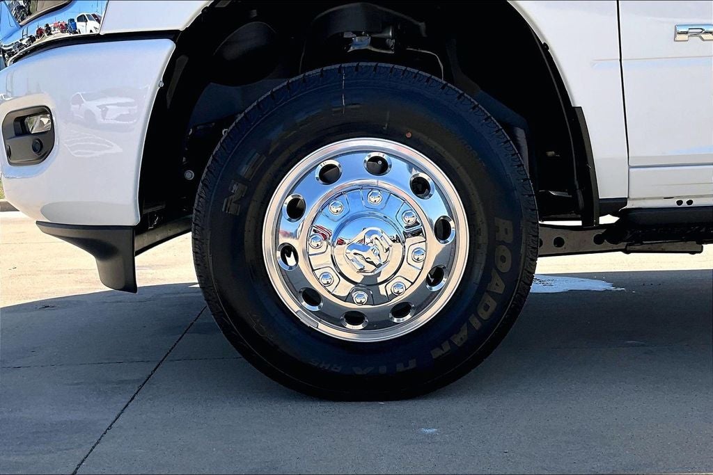 2026 RAM Ram 3500 RAM 3500 LARAMIE MEGA CAB 4X4 6'4' BOX