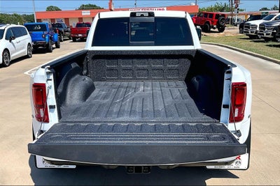 2026 RAM Ram 3500 RAM 3500 LARAMIE MEGA CAB 4X4 6'4' BOX