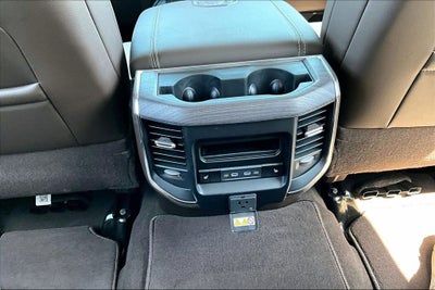 2026 RAM Ram 3500 RAM 3500 LARAMIE MEGA CAB 4X4 6'4' BOX