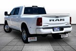 2026 RAM Ram 3500 RAM 3500 LARAMIE MEGA CAB 4X4 6'4' BOX