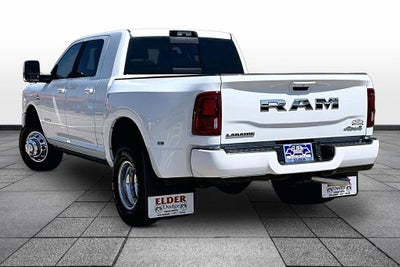 2026 RAM Ram 3500 RAM 3500 LARAMIE MEGA CAB 4X4 6'4' BOX