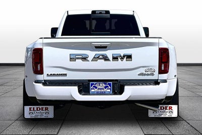 2026 RAM Ram 3500 RAM 3500 LARAMIE MEGA CAB 4X4 6'4' BOX