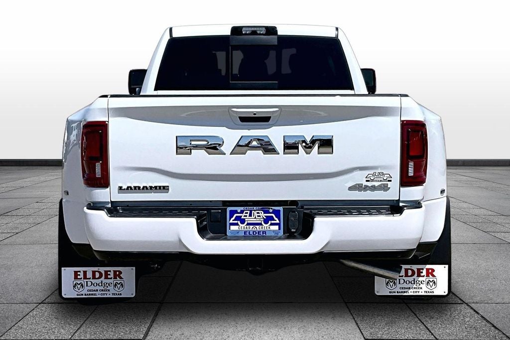 2026 RAM Ram 3500 RAM 3500 LARAMIE MEGA CAB 4X4 6'4' BOX