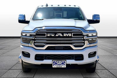 2026 RAM Ram 3500 RAM 3500 LARAMIE MEGA CAB 4X4 6'4' BOX