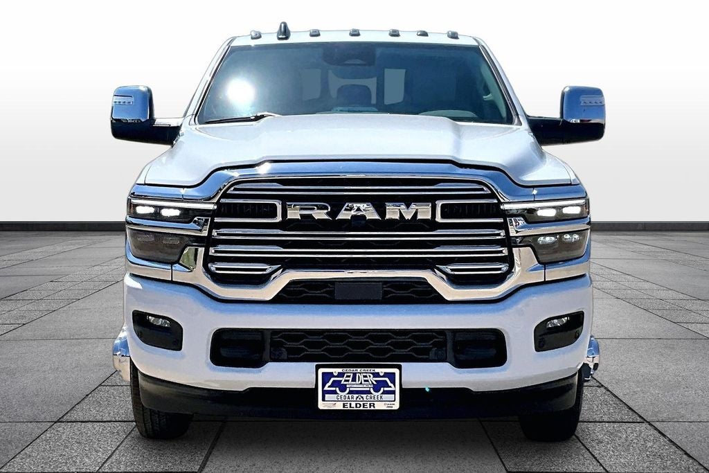 2026 RAM Ram 3500 RAM 3500 LARAMIE MEGA CAB 4X4 6'4' BOX